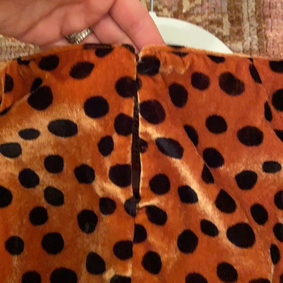 Madewell leopard blouse - Picture 4 of 4